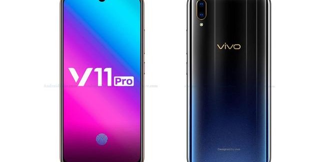 Прошла презентация нового смартфона Vivo 11 Pro - изображение