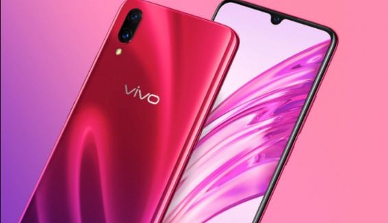 Дебют смартфона Vivo X23:8ГБ оперативки и сканер отпечатков пальцев - изображение