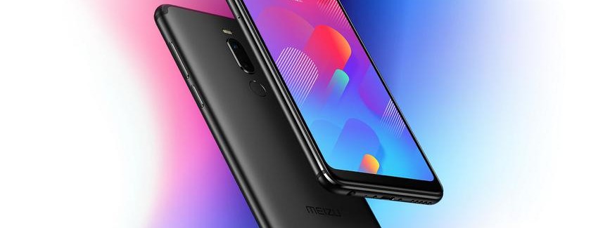 Дебют аппаратов Meizu V8 и M8  - изображение