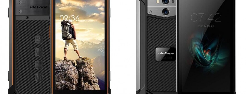 Анонс защищенного смартфона Ulefone Armor 3 - изображение