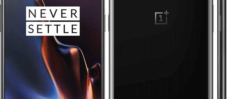 Появились первые снимки смартфона OnePlus 6T - изображение