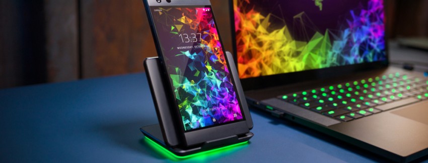 Состоялся анонс игрового смартфона Razer Phone 2 - изображение