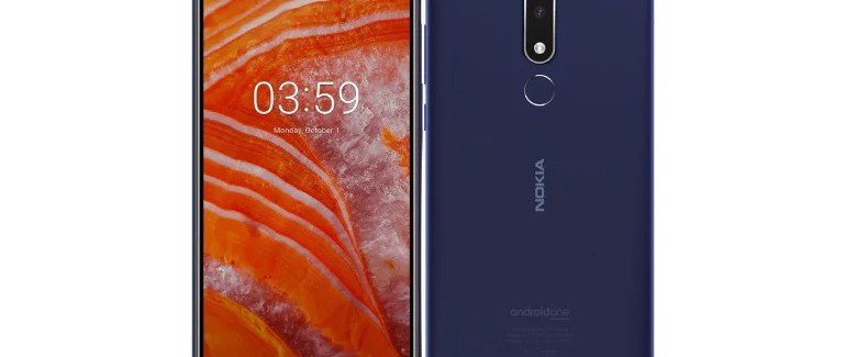 Релиз устройства Nokia 3.1 Plus – хорошая начинка за скромную сумму - изображение