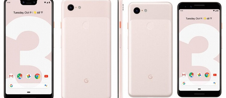 Долгожданный дебют Google Pixel 3 и Pixel 3 XL - изображение