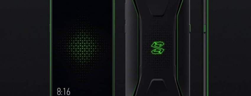 Дебют смартфона Xiaomi Black Shark Hero: первый гаджет с 10ГБ ОЗУ - изображение