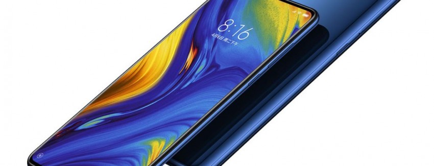 Бренд Xiaomi анонсировал выход слайдера Mi Mix 3 без экранного выреза - изображение