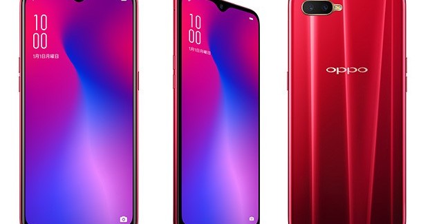 Ревью «японца» OPPO R17 Neo - изображение