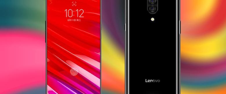 Дисплей Lenovo Z5 Pro занимает до 95% лицевой поверхности - изображение