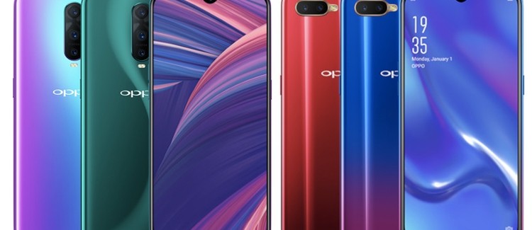 Озвучены российские цены на новые смартфоны OPPO R-серии - изображение