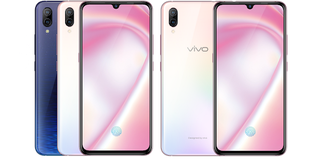 Релиз новинки Vivo X23 Symphony Edition - изображение