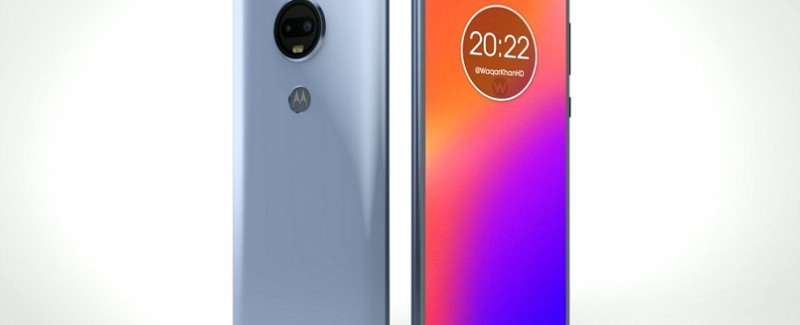 Moto G7, Moto G7 plus – первые фотографии и технические параметры - изображение