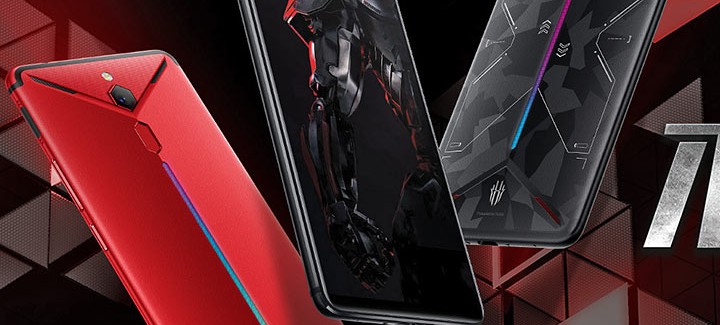 Супер-мощный смартфон ZTE Nubia Red Magic Mars представлен официально - изображение