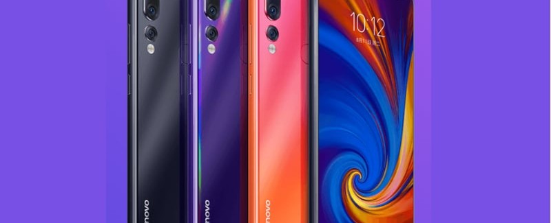 Анонс: Lenovo Z5s с 12 ГБ RAM  на борту пока не будет - изображение