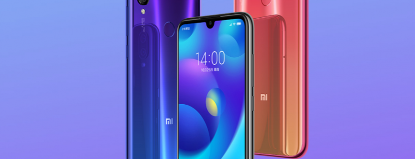 Новинка Xiaomi Mi Play: смартфон среднего уровня и хорошего качества - изображение