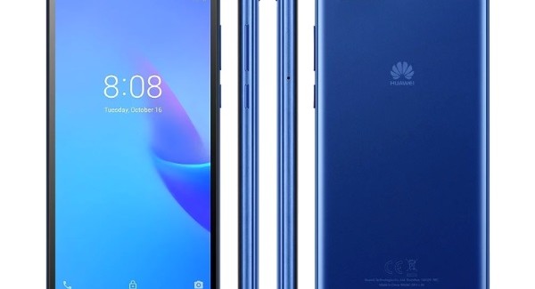 Смартфон Huawei Y5 lite анонсирован с ОС Android Oreo Go Edition - изображение