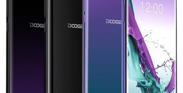 Состоялся анонс недорого смартфона Doogee Y7 - изображение