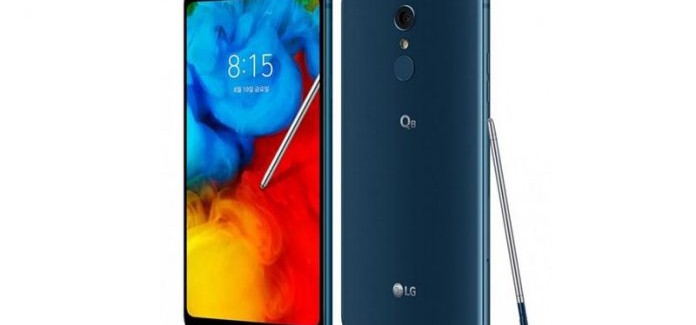 Новинка LG Q9, оказывается, практически полная копия LG G7 Fit - изображение