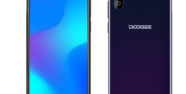 Прошла официальная презентация недорого смартфона Doogee Y8 - изображение