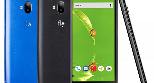 Представлен новый Fly View под управлением Android Go - изображение