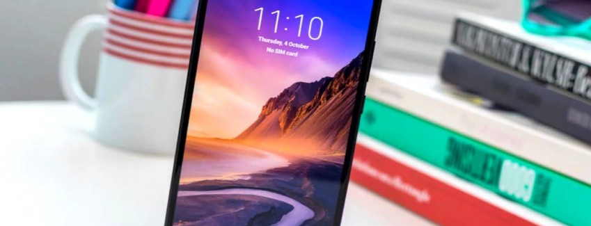 Смартфон Xiaomi Mi Max 4 обещают выпустить с тройной 32 МП камерой - изображение