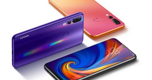  Начались предварительные продажи смартфона Lenovo Z5 Pro GT с новым Snapdragon 855 на - изображение