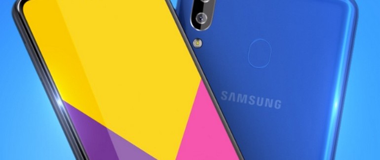 Новинки Samsung - Galaxy M10 и M20: смартфоны среднего уровня - изображение