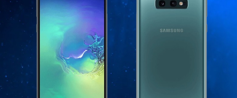 Утечка рендеров Galaxy S10E, самого известного флагмана Samsung - изображение