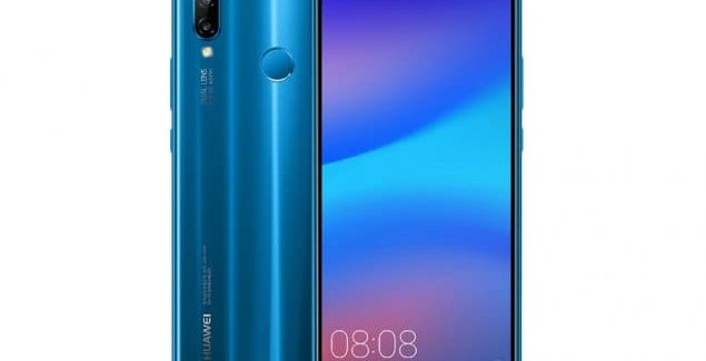 На японском рынке представлен новый Huawei nova lite 3 - изображение