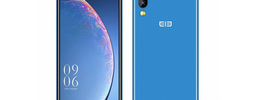 Elephone A6 Mini  - бюджетный смартфон с 4 ГБ ОЗУ на борту и двойной 16- МП камерой - изображение