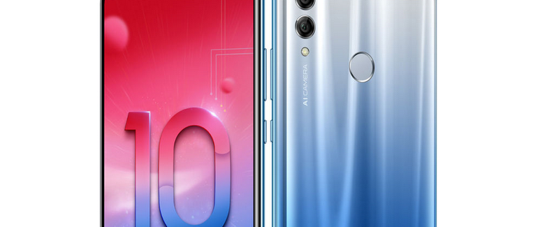 Новый HONOR 10 Lite с 24-мегапиксельной фронтальной камерой поступит на - изображение