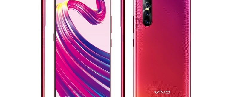 Новинку Vivo V15 Pro с выдвижной камерой представили на качественных рендерах - изображение