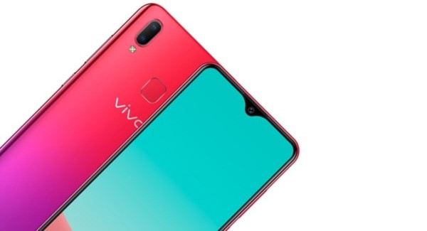 Официально представлен новый Vivo U1: смартфон с 6,2-дюймовым безрамочным... - изображение