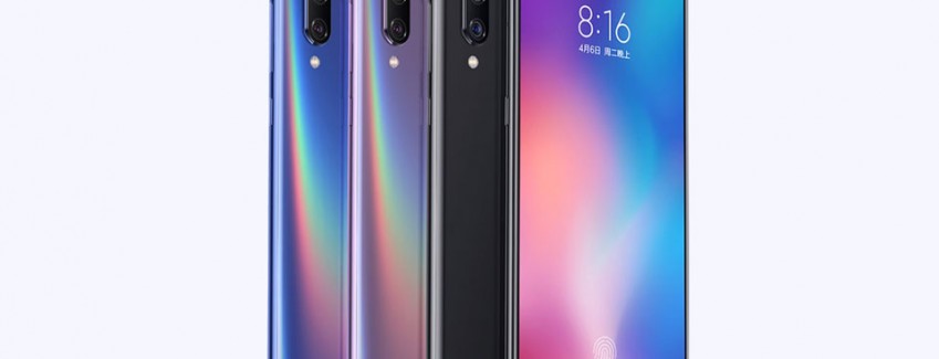 Новинку Xiaomi Mi 9 для международного рынка представили на MWC-2019 - изображение