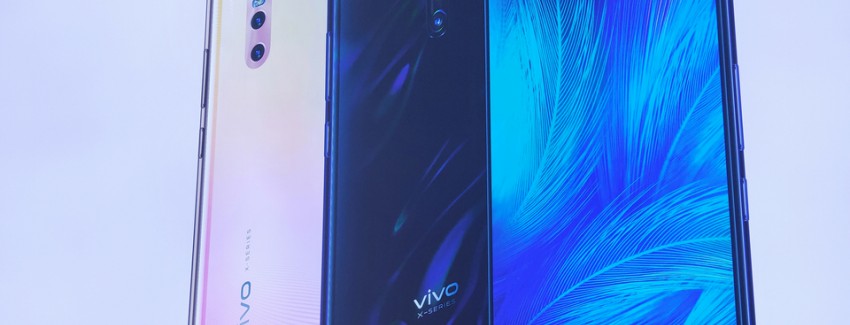 Официальный анонс смартфона Vivo X27 c 8ГБ ОЗУ и 48МП камерой не за горами - изображение