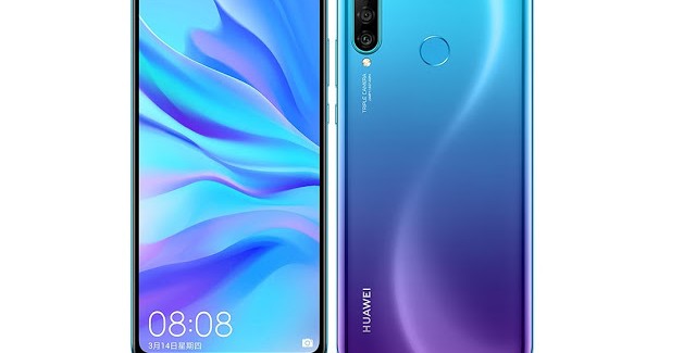 Дебют смартфона Huawei Nova 4e: интересный дизайн и приличная начинка - изображение