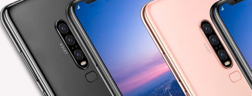 В сети появились качественные официальные рендеры Huawei P30 и P30 Pro - изображение