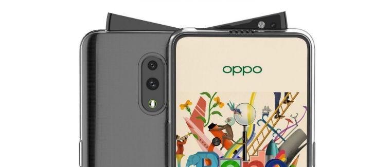 Новинка OPPO Reno получила фронтальную камеру «с секретом» - изображение