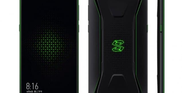 Новый игровой Xiaomi Black Shark 2 уже есть на европейском рынке - изображение