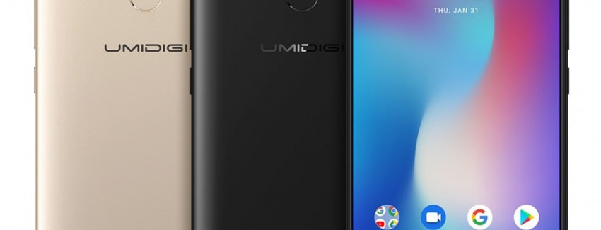 Презентация смартфона UMIDIGI Power – наличие NFC и ценник в 200 долларов США - изображение