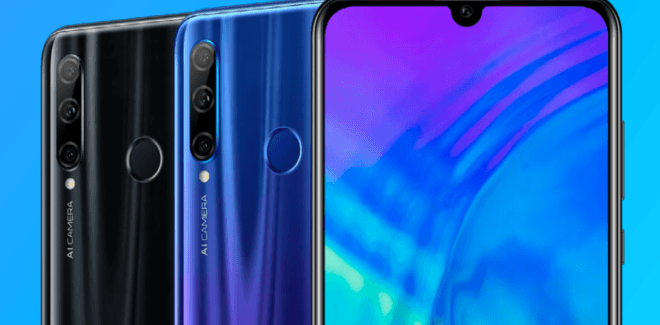 Honor 20 Lite появиться в Европе, или это очередная копия Honor 10i? - изображение