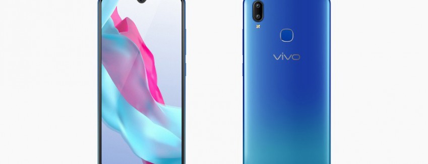 Ревью новенького Vivo Y93 Lite - изображение