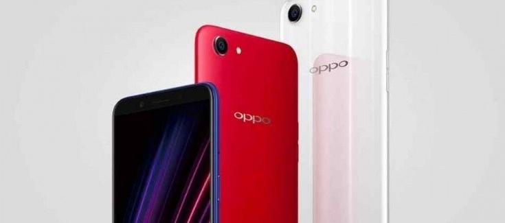 OPPO A5s и OPPO A1k: дебют в СНГ в конце мая - изображение