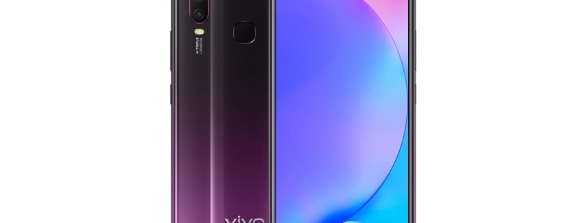 Презентация смартфона Vivo Y17: 20Мп фронталка и емкий аккумулятор - изображение