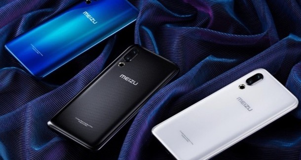 Презентация флагмана Meizu 16s: наконец-то есть NFC - изображение