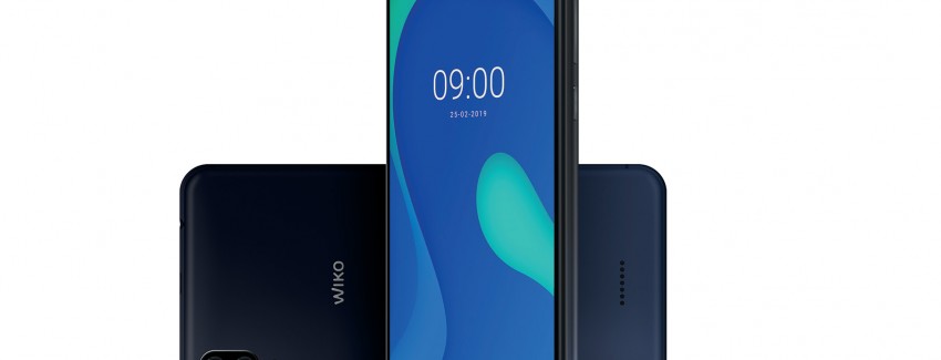 Превью смартфона Wiko Y80 - изображение