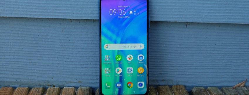 Ревью новенького Honor 20 Lite - изображение