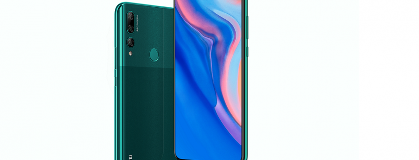 Новинка Huawei Y9 Prime 2019: оригинальная фронталка и тройная камера сзади - изображение