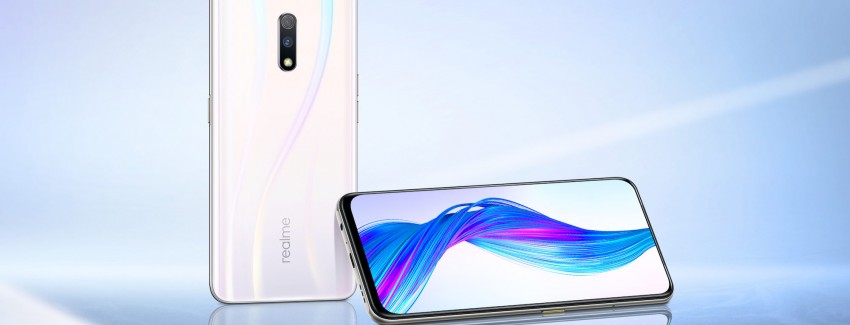 Аппарат Realme X получил недорогой ценник и выдвижную фронталку - изображение