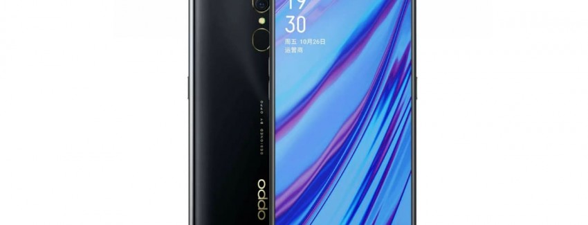 Презентован новенький OPPO A9x: 48Мп камера и целых 6ГБ ОЗУ - изображение