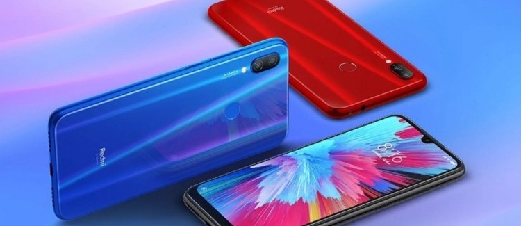 Долгожданный дебют Xiaomi Redmi Note 7S: процессор Snapdragon 660 и дисплей FullHD+ - изображение